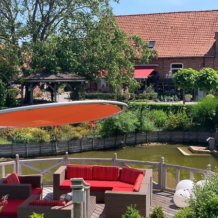 Reningelst B&B De Rentmeesterhoeve المظهر الخارجي الصورة
