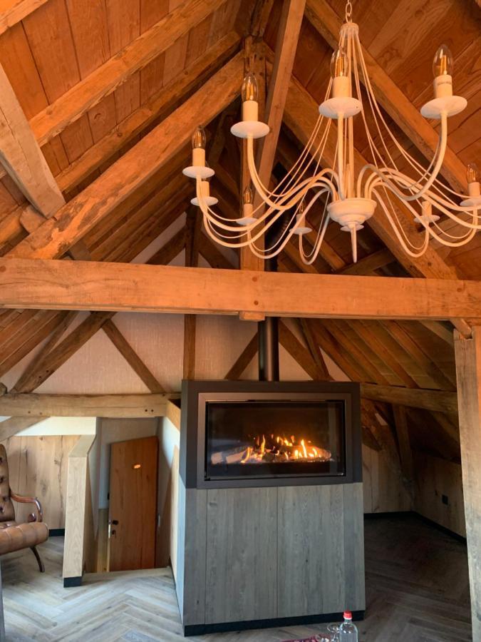 Reningelst B&B De Rentmeesterhoeve المظهر الخارجي الصورة