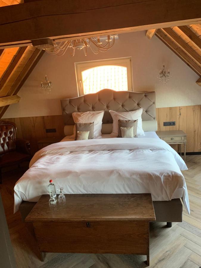 Reningelst B&B De Rentmeesterhoeve المظهر الخارجي الصورة