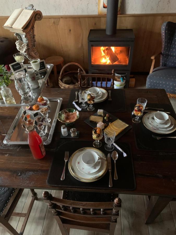 Reningelst B&B De Rentmeesterhoeve المظهر الخارجي الصورة