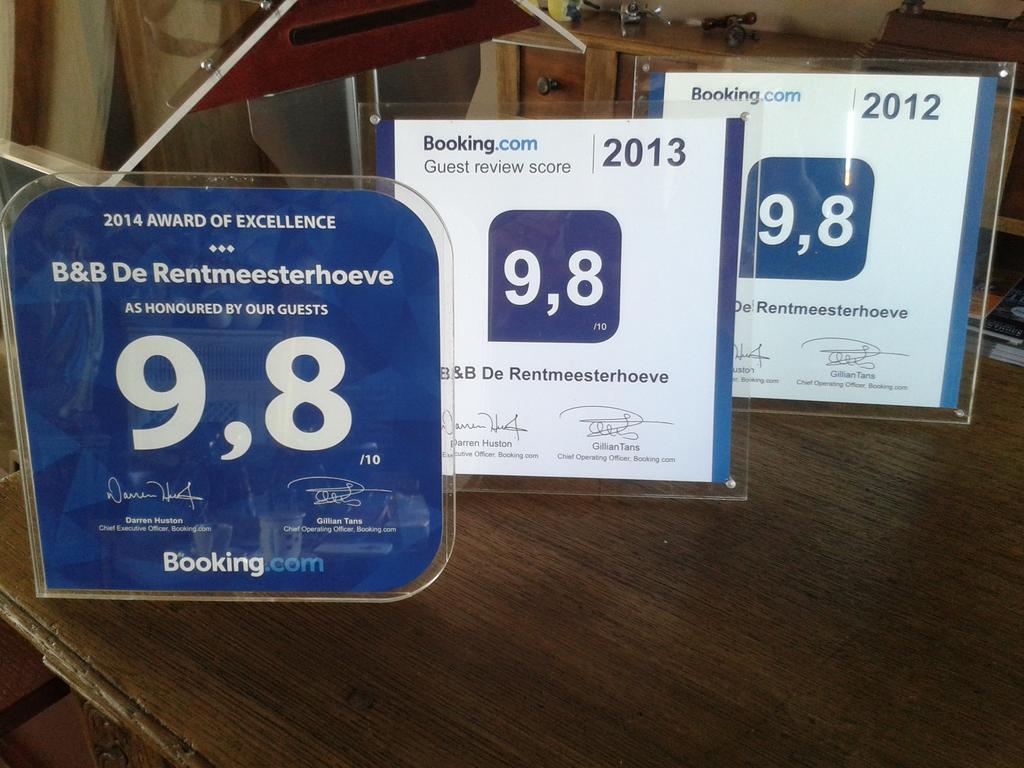 Reningelst B&B De Rentmeesterhoeve المظهر الخارجي الصورة