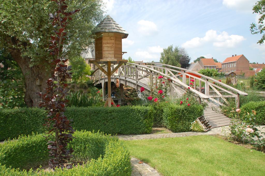 Reningelst B&B De Rentmeesterhoeve الغرفة الصورة