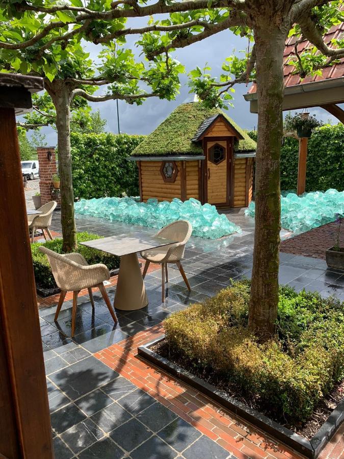 Reningelst B&B De Rentmeesterhoeve المظهر الخارجي الصورة