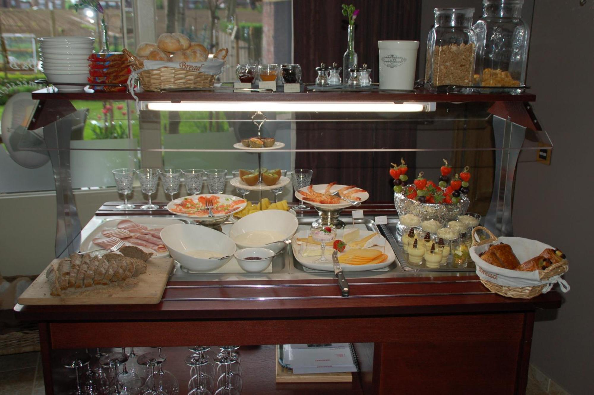 Reningelst B&B De Rentmeesterhoeve المظهر الخارجي الصورة