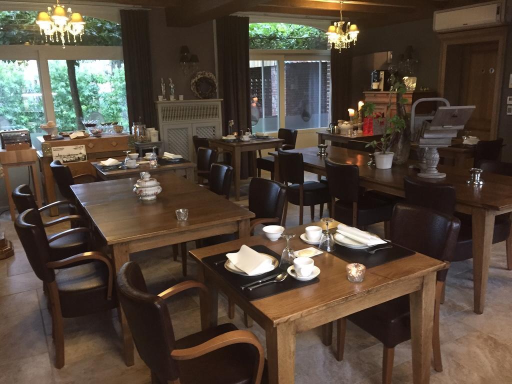 Reningelst B&B De Rentmeesterhoeve المظهر الخارجي الصورة