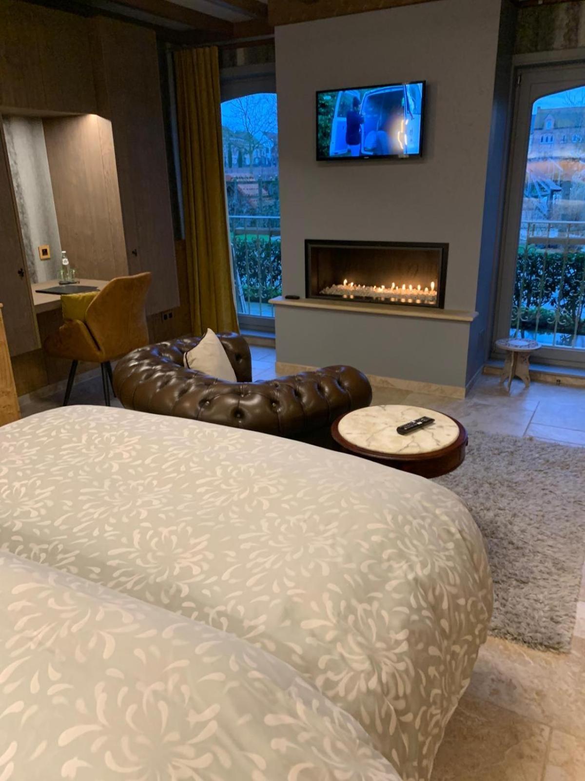 Reningelst B&B De Rentmeesterhoeve المظهر الخارجي الصورة