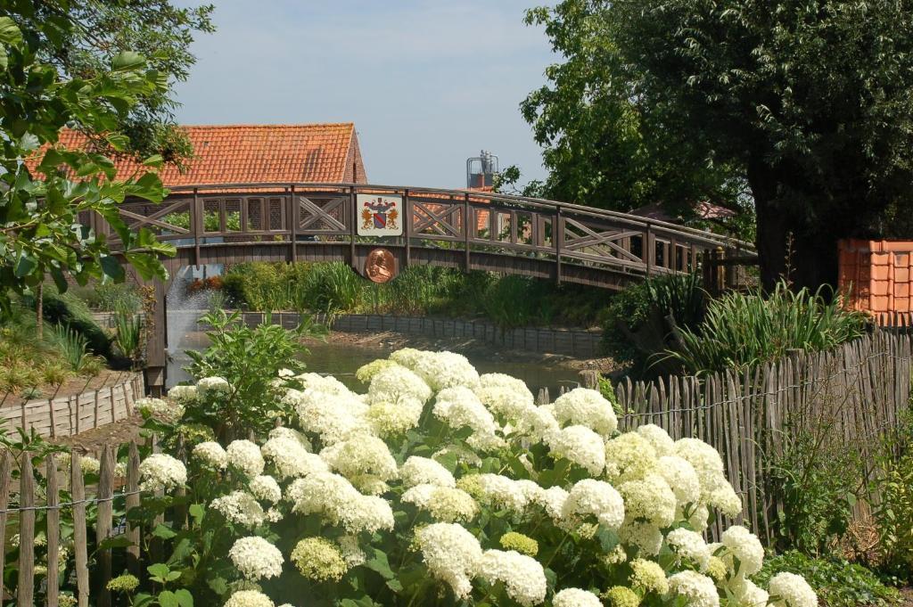 Reningelst B&B De Rentmeesterhoeve المظهر الخارجي الصورة