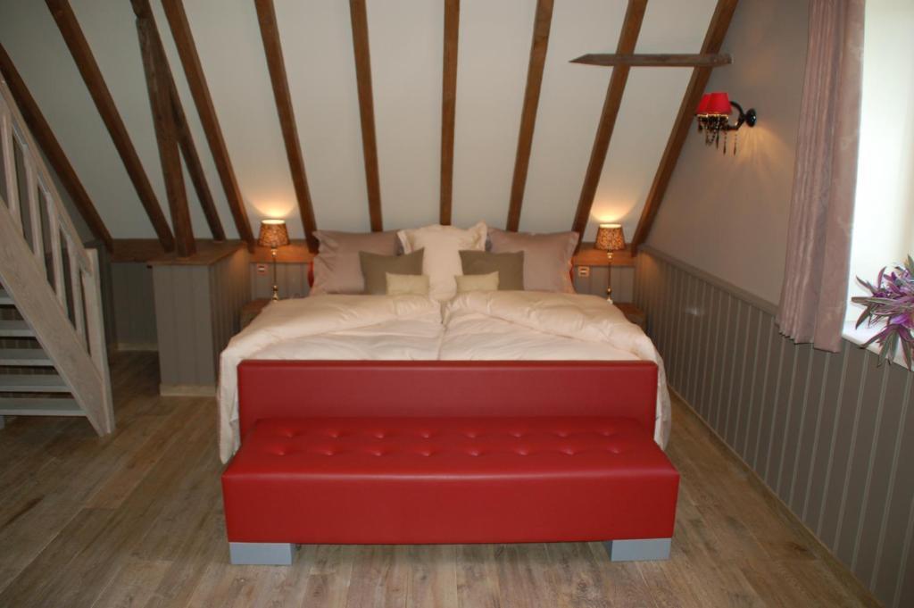 Reningelst B&B De Rentmeesterhoeve الغرفة الصورة