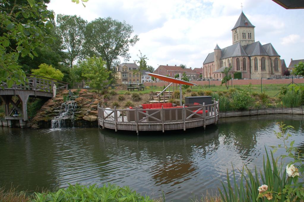 Reningelst B&B De Rentmeesterhoeve المظهر الخارجي الصورة