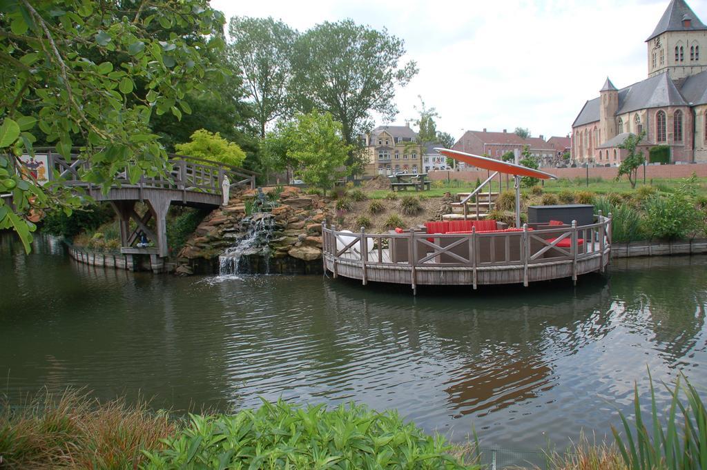 Reningelst B&B De Rentmeesterhoeve المظهر الخارجي الصورة