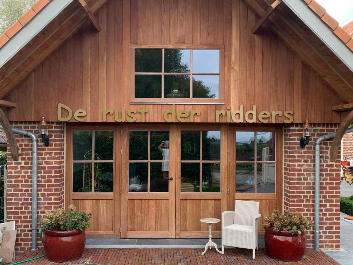 Reningelst B&B De Rentmeesterhoeve المظهر الخارجي الصورة